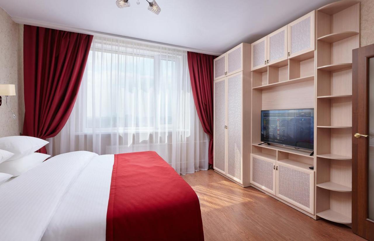 Hanoi-Moscow Aparthotel Екстериор снимка